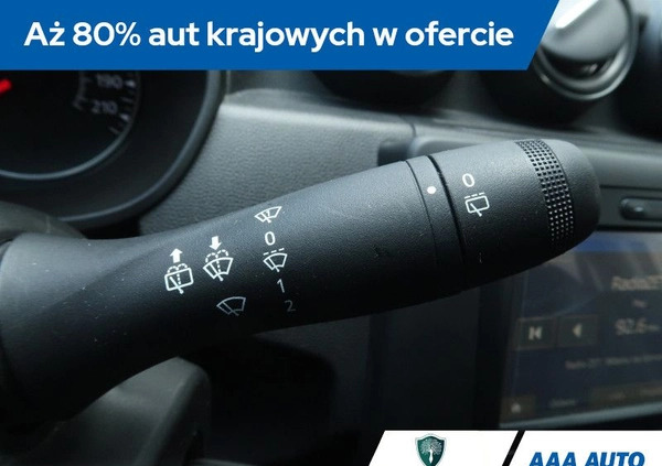 Dacia Duster cena 63000 przebieg: 30438, rok produkcji 2018 z Jelenia Góra małe 254